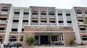 বাউফলে ভাতিজিকে ধর্ষণের দায়ে চাচা কারাগারে