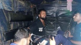 বরগুনায় অস্ত্রসহ ডাকাত সদস্য আটক