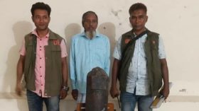 বরগুনায় ‘ম্যাগনেটিক পিলার’ দিয়ে প্রতারণা, গ্রেপ্তার-১