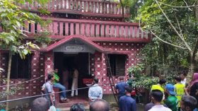 চুরির ঘটনা মনে হলেও পুলিশ বলছে, পরিকল্পিত হত্যাকাণ্ড