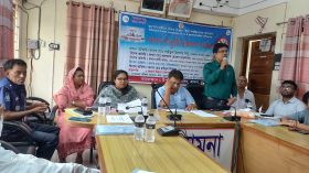 বামনায় তামাক বিরোধী প্রশিক্ষন কর্মশালা