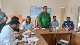 বামনায় জাতীয় ভিটামিন “এ’প্লাস ক্যাম্পেইন অবহিতকরণ সভা