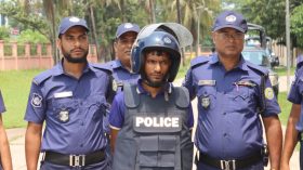 পটুয়াখালীতে গৃহবধূ মীম হত্যার ঘটনায় ভগ্নিপতি আরিফ গ্রেফতার
