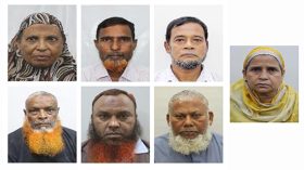 হজে গিয়ে সৌদিতে সাত বাংলাদেশির মৃত্যু