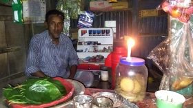 বেতাগীতে ১২ ঘণ্টা লোডশেডিংয়ে, তীব্র তাপদাহে অবর্ননীয় দুর্ভোগ