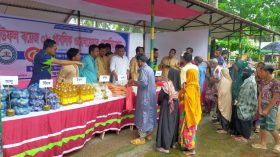 ৫ টাকায় ঈদের বাজার