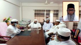 ফয়জুল করীমকে দেখতে গেলেন নেতারা, ফোনে খোঁজ নিলেন জামায়াত আমীর