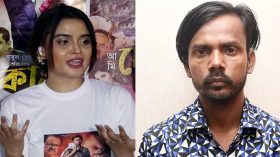 হিরো আলমের বিরুদ্ধে জিডি করলেন তারই নায়িকা
