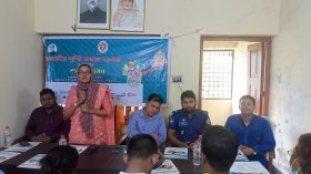 কাউখালীতে জাতীয় পুষ্টি সপ্তাহ ২০২৩ শুভ উদ্বোধন