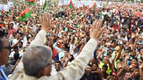 আওয়ামী লীগ তত্ত্বাবধায়ক ব্যবস্থা বাতিল করেছে ক্ষমতা চিরস্থায়ী করতে: মির্জা ফখরুল