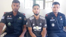 বানারীপাড়ায় স্কুল ছাত্রী গণধর্ষণের আসামী সোহাগ গ্রেপ্তার