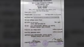 সার্ভার সমস্যায় জন্মনিবন্ধন সংশোধনী সনদ পেতে ভোগান্তি