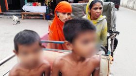 চুরির অপবাদে ২ শিশুকে নির্যাতন: প্রতিবাদ করায় পরিবারের ওপর হামলা