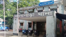 কলাগাছের সঙ্গে ঝুলছিল ব্যবসায়ীর মরদেহ