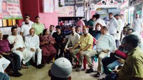 বরগুনা টু বরিশাল বাস চলাচল বন্ধ!