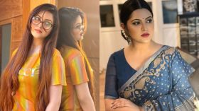 সংসার ও সম্পর্ক আর টিকিয়ে রাখা সম্ভব নয়: পরীমনি