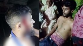 কলাপাড়ায় বিয়ে বাড়িতে হামলা আহত ২