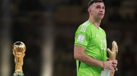 ৩ জুলাই বাংলাদেশে আসছেন বিশ্বকাপজয়ী আর্জেন্টাইন গোলরক্ষক মার্টিনেজ