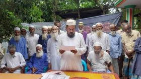 দুমকিতে আ.লীগ নেতার রাজনীতি থেকে ইস্তফা!