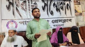 পাথরঘাটায় ভাইয়ের বিরুদ্ধে ঘর ভাংচুরের অভিযোগ