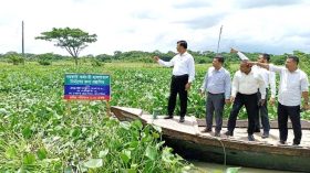 বরিশালে ২৫ কোটি টাকার সরকারি সম্পত্তি উদ্ধার