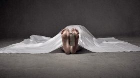 সুগন্ধা নদীতে বিস্ফোরণের ঘটনায় আগুন আতঙ্কে বৃদ্ধার মৃত্যু