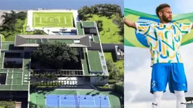 পরিবেশ আইন ভাঙায় নেইমারকে জরিমানা