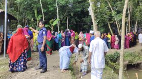 পটুয়াখালীর দুই ইউপিতে চলছে ভোট গ্রহণ