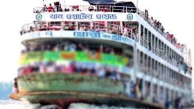 অভিমান করে আসছিলেন ঢাকায়: মাঝ নদীতে চলন্ত লঞ্চ থেকে ঝাঁপ