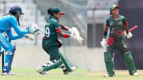 দেশের নারী ক্রিকেটে প্রথম সেঞ্চুরিয়ান ফারজানা