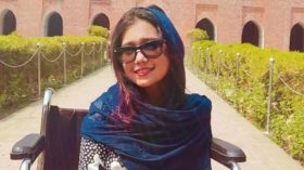 স্কুলে ভর্তি না নেওয়া প্রতিবন্ধী মেয়েটি পেল জিপিএ-৫