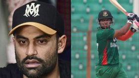 ওয়ানডে দলে তামিমের জায়গায় রনি
