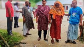 কাউখালীতে সুষ্ঠুভাবে ইউনিয়ন পরিষদ নির্বাচন অনুষ্ঠিত হয়েছে