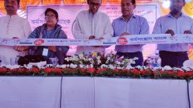 মঠবাড়িয়ায় কর্মসংস্থান ব্যাংকের ২৭৭ তম শাখার শুভ উদ্বোধন
