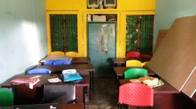ইন্দুরকানীতে শেখ রাসেল ল্যাব নামে আছে, কাজে নাই