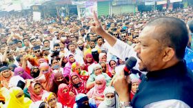 বিএনপি-জামায়াত উন্নয়ন চায় না, তারা চায় ক্ষমতা: এমপি শাওন