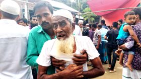 বোনের বাড়িতে দাওয়াত খেয়ে লাশ হয়ে ফিরলেন যুবক