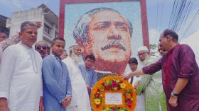 পিরোজপুরের নানা আয়োজনে স্বেচ্ছাসেবকলীগের ২৯ তম প্রতিষ্ঠা বার্ষিকী পালিত