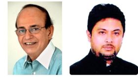 ভাণ্ডারিয়ায় পৌরসভা নির্বাচনকে ঘিরে মঞ্জু ও নিক্সন চৌধুরীর বিরুদ্ধে আ’লীগের সংবাদ সম্মেলন