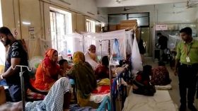 পটুয়াখালীতে ২৪ ঘণ্টায় সর্বোচ্চ ৭৯ জনের ডেঙ্গু শনাক্ত