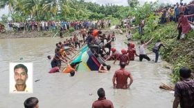 ঝালকাঠিতে বাস দুর্ঘটনা: ঘটনা তদন্তে আরও ৭ দিন সময় চায় কমিটি