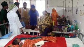 শেবাচিমের বার্ন ইউনিটে চিকিৎসক সংকট