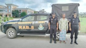 রাজাপুরে ঘটকের ধর্ষণে অন্তঃসত্ত্বা নববধূ, সেই ঘটক র‌্যাবের হাতে আটক