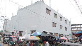 মঠবাড়িয়া মার্কেট চালু না হওয়ায় অর্ধকোটি টাকা রাজস্ব ক্ষতি