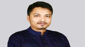 নয়নের গুরু বরগুনা স্বেচ্ছাসেবক লীগের সভাপতি প্রার্থী