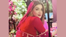 ৪ মাসের মাথায় ফের মা হওয়ার ইঙ্গিত দিলেন মাহি!