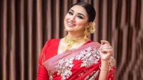 বিবাহবিচ্ছেদ নিয়ে মুখ খুললেন অপু বিশ্বাস