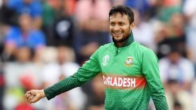 বাংলাদেশ দলের নতুন ওয়ানডে অধিনায়ক সাকিব