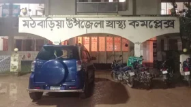 স্বামী দ্বিতীয় বিয়ে করায় একমাত্র সন্তানসহ গৃহবধূর ‘বিষপানে আত্মহত্যা’