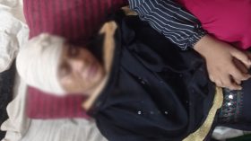 বরগুনায় কুপ্রস্তাবে রাজি না হওয়ায় গৃহবধূকে কুপিয়ে জখম